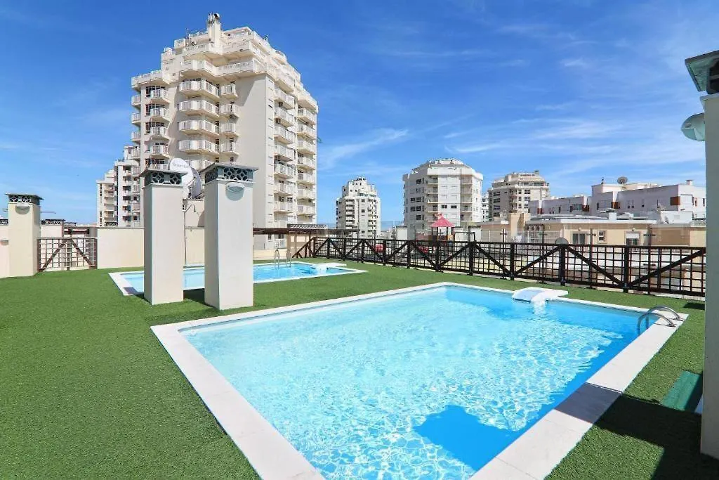 Ocean Terrace Apartment Armação de Pêra Portugal