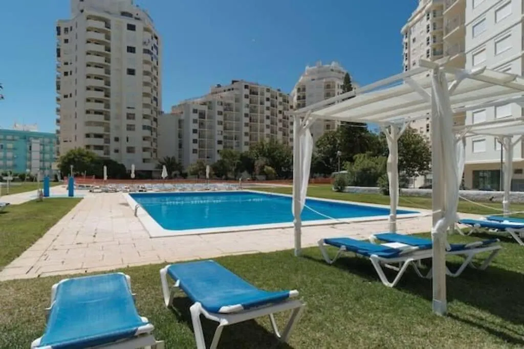 Ocean Terrace Apartment Armação de Pêra