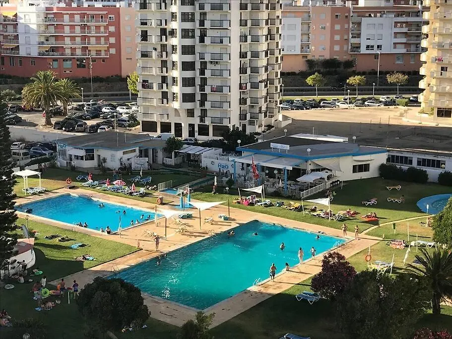 Ocean Terrace Apartment Armacao de Pera