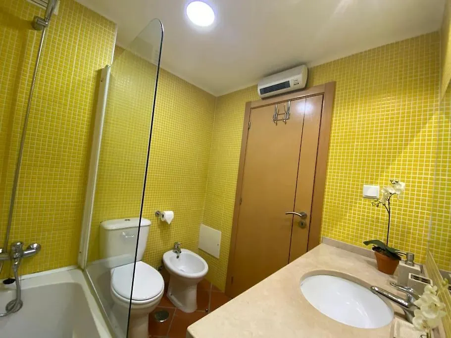 Ocean Terrace Apartment Armacao de Pera 0*,