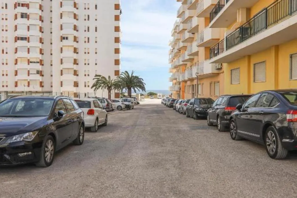 Ocean Terrace Apartment Armacao de Pera Portugal